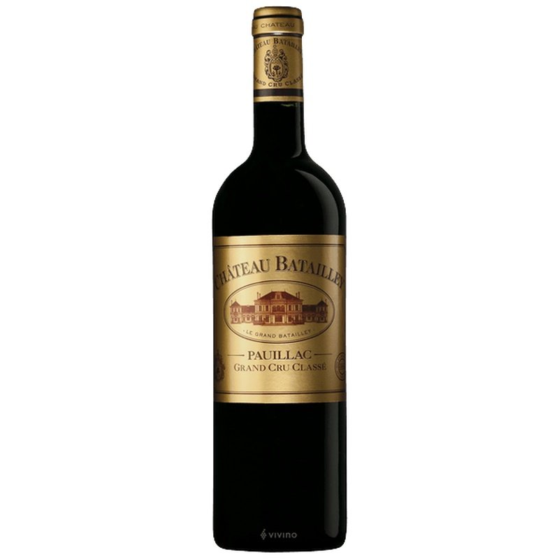 Château Batailley - Pauillac - Red - 2009