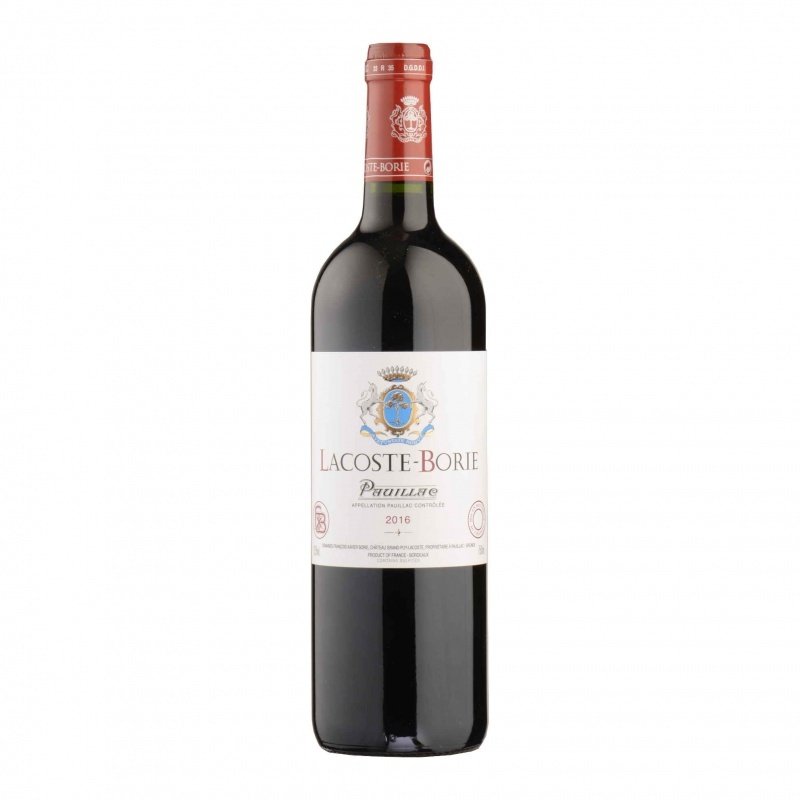 Lacoste-Borie - Pauillac - Red - 2020 - 1500 ml