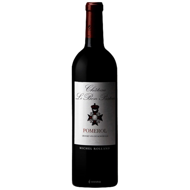 Château Le Bon Pasteur - Pomerol - Red - 2016