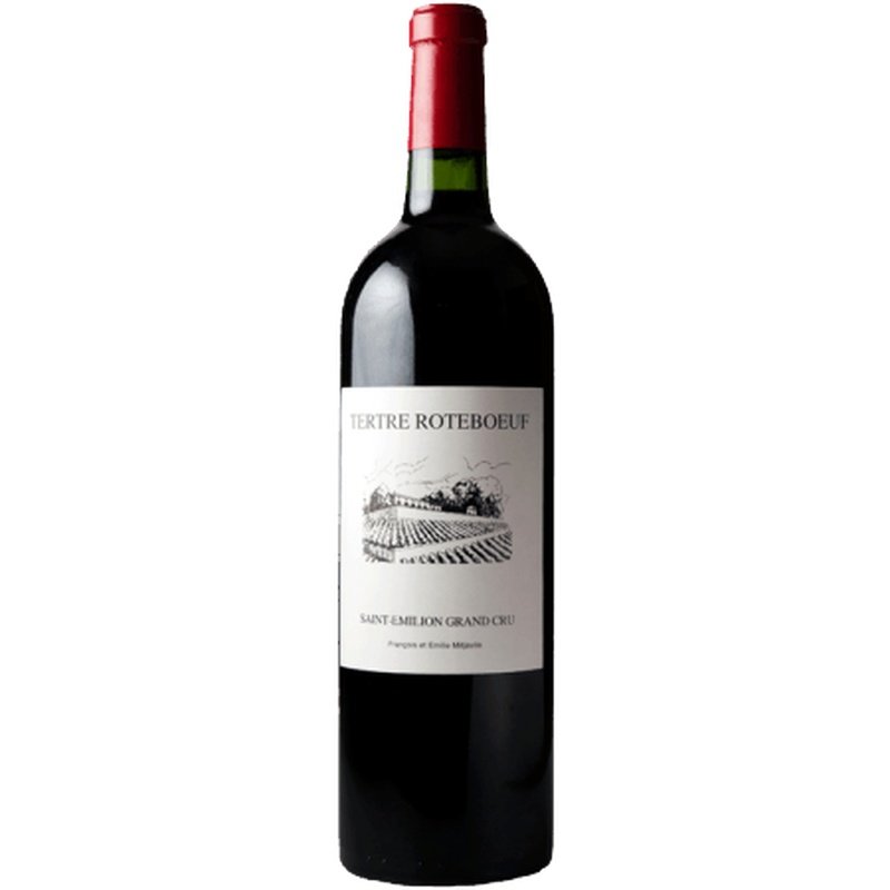 Château Tertre Roteboeuf - Saint-Émilion Grand Cru - Red - 2007