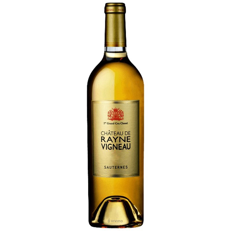 Château de Rayne-Vigneau - Sauternes - White - 1997