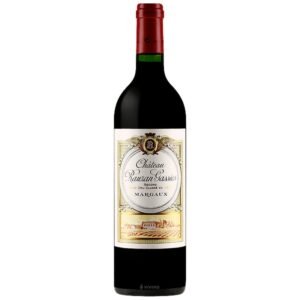 Château Rauzan-Gassies - Margaux - Red - 2018 - 1500 ml