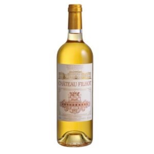 Château Filhot - Sauternes - White - 2005