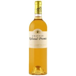 Château Rabaud-Promis - Sauternes - White - 2018