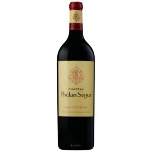 Château Phélan Ségur - Saint-Estèphe - Red - 2015