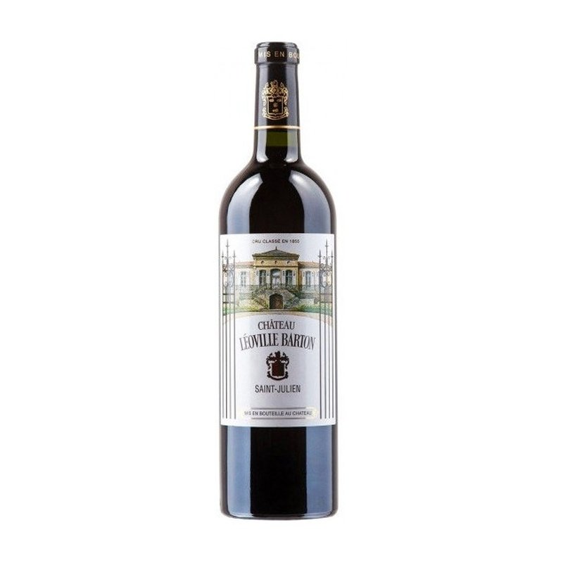 Château Léoville Barton - Saint-Julien - Red - 1990