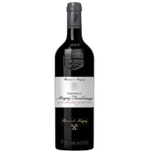 Château Fombrauge - Magrez Fombrauge - St Emilion Grand Cru - Red - 2017