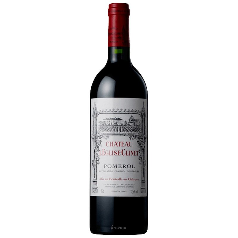 Eglise Clinet - Pomerol - Red - 2021