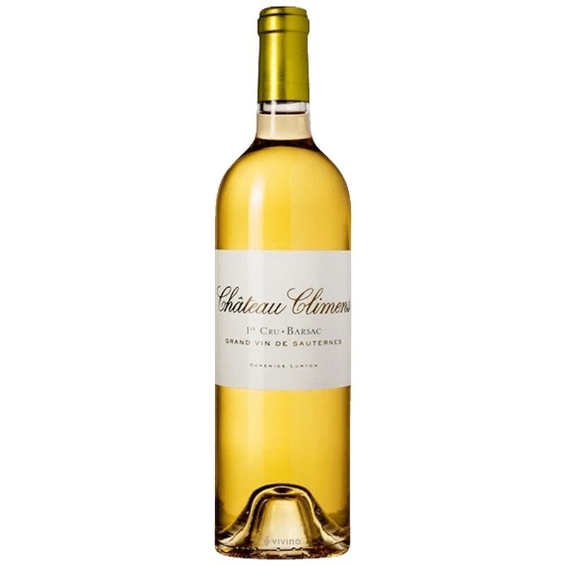Château Climens - Barsac - White - 2003