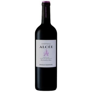 Château Alcée - Castillon Côtes de Bordeaux - Red - 2019