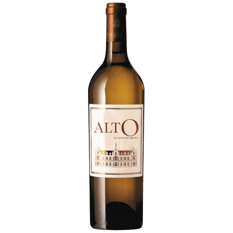 Alto de Cantenac Brown Bordeaux - Bordeaux Blanc - White - 2021