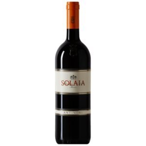 Marchesi Antinori Solaia - Toscana IGT - Red - 2001