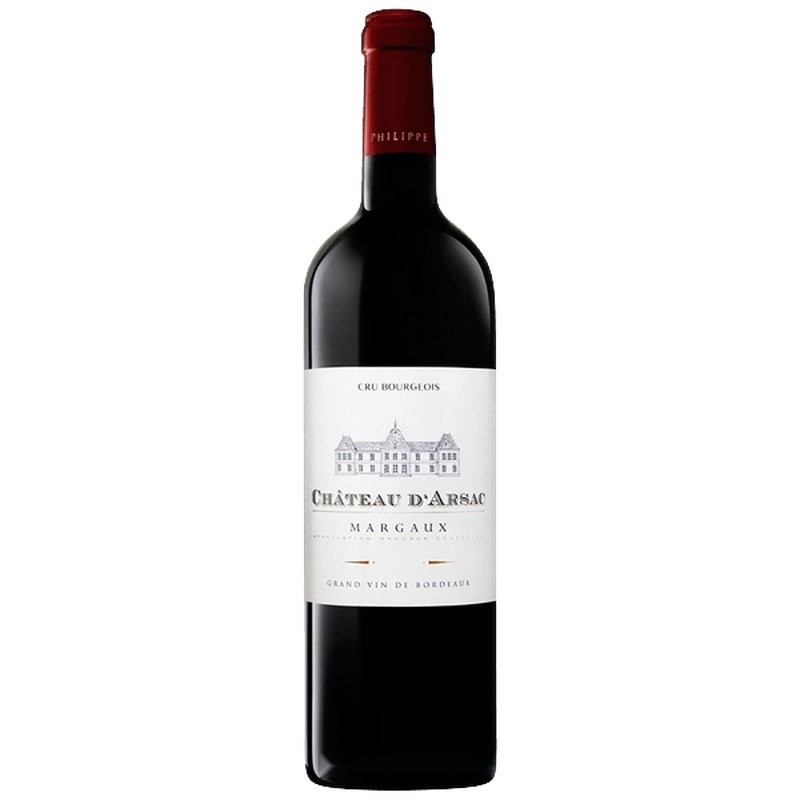 Château d'Arsac - Margaux - Red - 2014