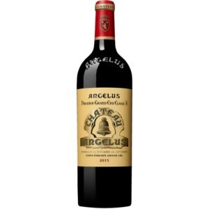 Château Angélus Hommage à Elisabeth Bouchet - Saint-Émilion Grand Cru - Red - 2022