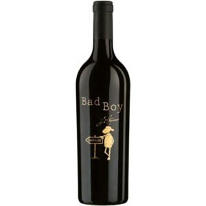 Thunevin Calvet Bad Boy Gold - Côtes du Roussillon Villages - Red - 2010