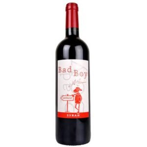 Jean-Luc Thunevin Bad Boy Syrah - Vin de France - Red - 2023