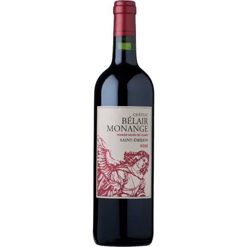 Château Bélair-Monange - Saint-Émilion Grand Cru - Red - 2022