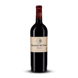 Château Bellevue de Tayac - Margaux - Red - 2013