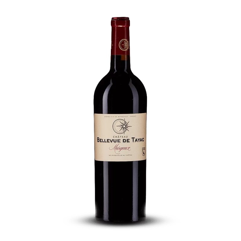 Château Bellevue de Tayac - Margaux - Red - 2013