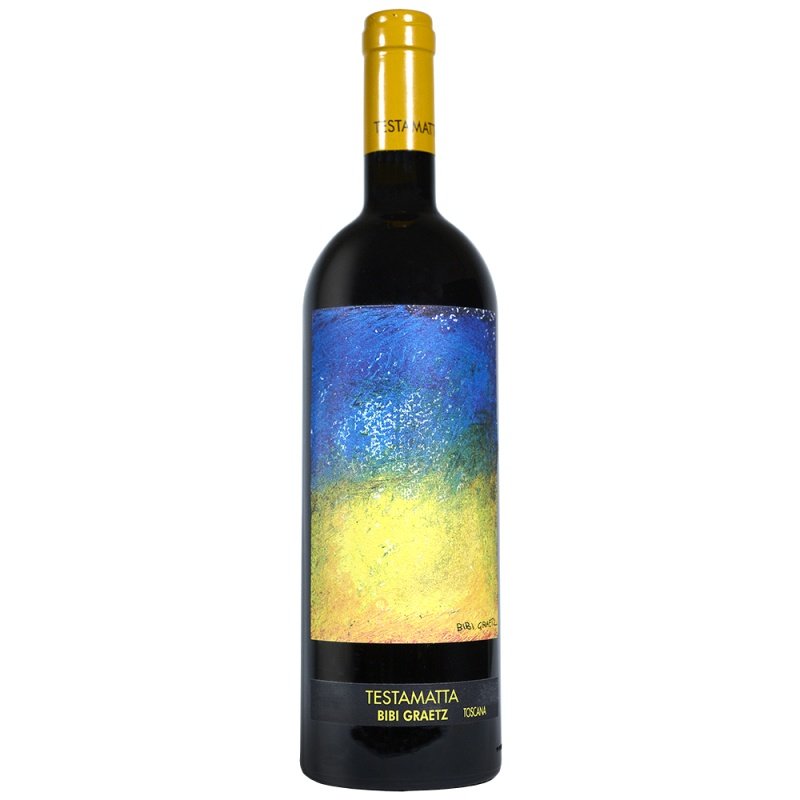 Bibi Graetz Testamatta - Toscana IGT - Red - 2012