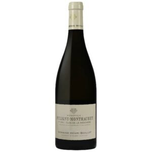 Henri Boillot Clos de la Mouchère 1er Cru - Puligny-Montrachet 1er Cru - White - 2019 - 1500 ml
