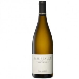 Anne Boisson Sous la Velle - Meursault - White - 2023