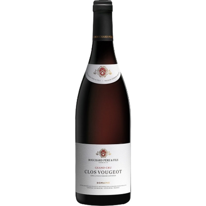 Bouchard Père & Fils Clos de Vougeot Grand Cru - Clos de Vougeot Grand Cru - Red - 2020