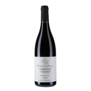Domaine Devaux Les Renardes - Corton Grand Cru - Red - 2018