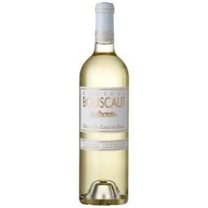 Château Bouscaut Blanc - Pessac-Léognan - White - 2015