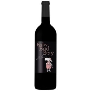 Baby Bad Boy Sans Soufre Ajouté - Bordeaux - Red - 2020
