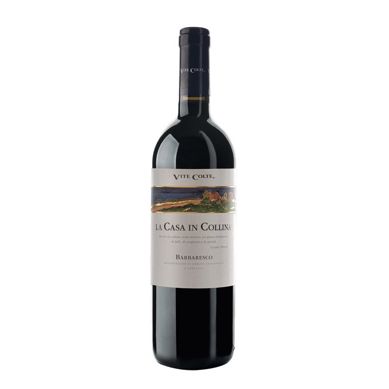 Vite Colte - La Casa in Collina - Barbaresco - Red - 2021
