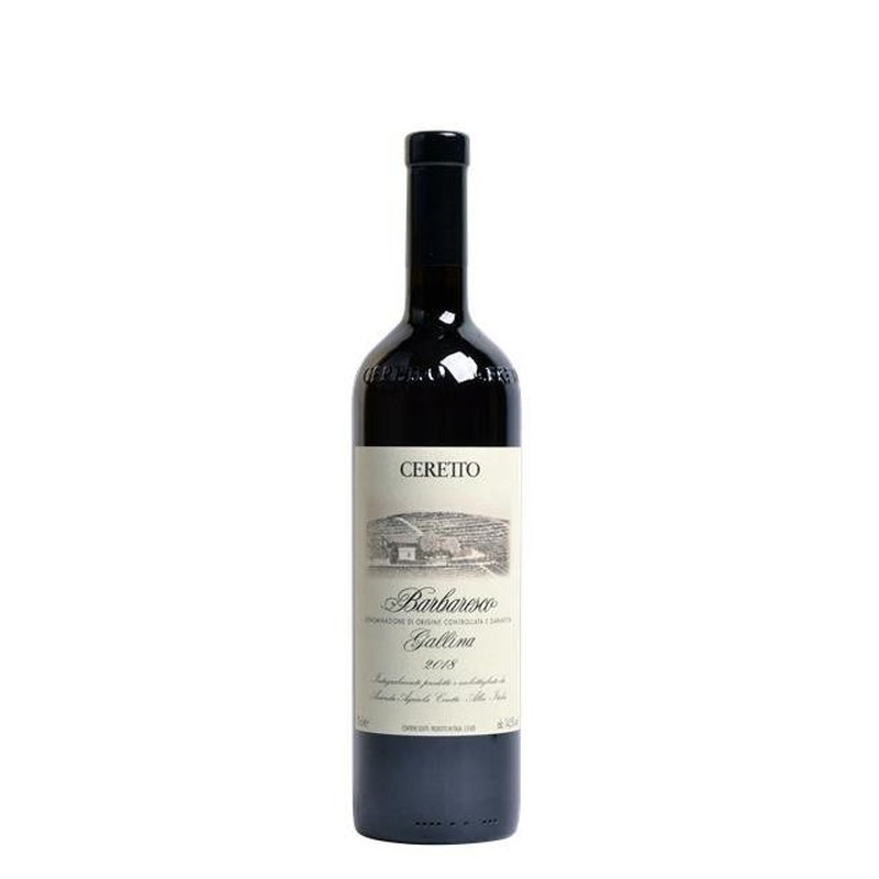Ceretto Barbaresco - Barbaresco DOCG - Red - 2022