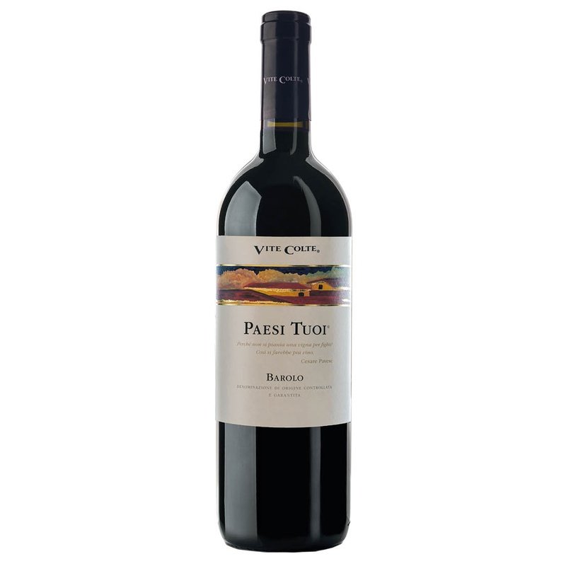 Vite Colte - Paesi Tuoi - Barolo - Red - 2021