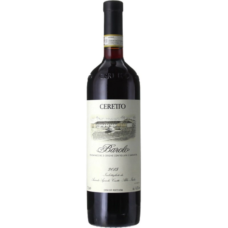 Ceretto Barolo - Barolo DOCG - Red - 2020