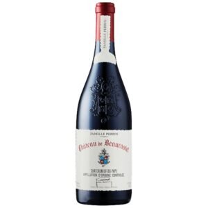 Château de Beaucastel - Châteauneuf-du-Pape - Red - 2017