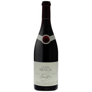 Domaine Bertagna Clos Saint-Denis Grand Cru - Red - 2021