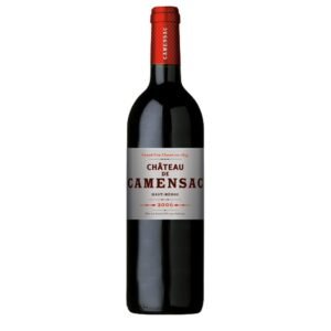 Château de Camensac - Haut-Médoc - Red - 2016 - 3000 ml