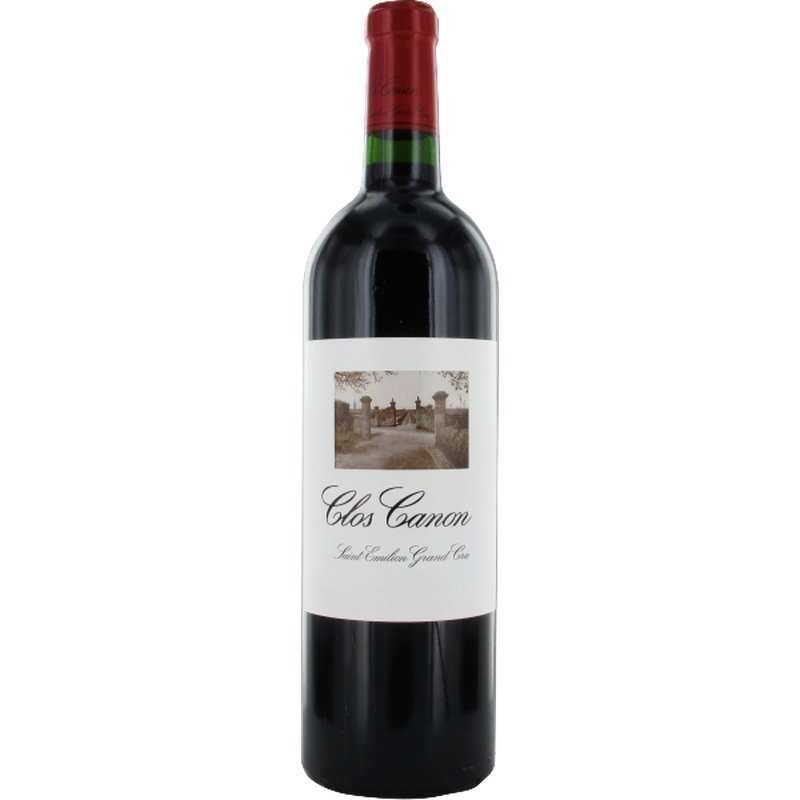 Château Canon - Saint-Émilion Grand Cru - Red - 2010