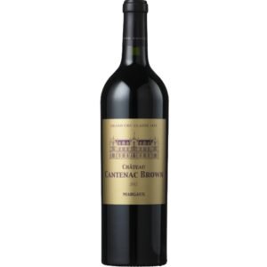 Château Cantenac Brown - Margaux - Red - 2006 - 6000 ml