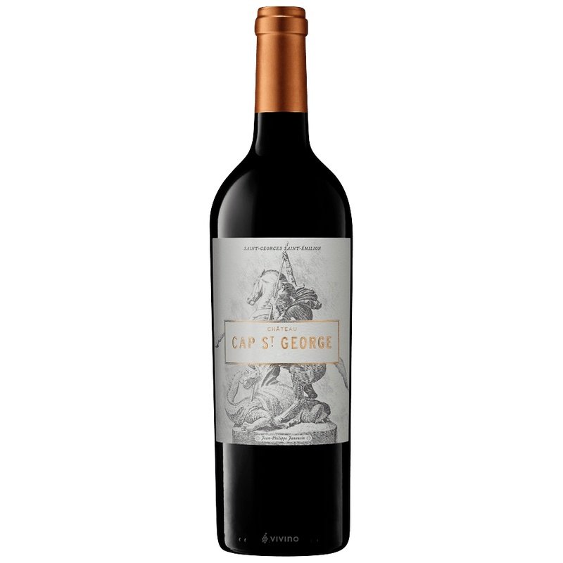 Château Cap Saint-Georges - Saint-Georges-Saint-Émilion - Red - 2017