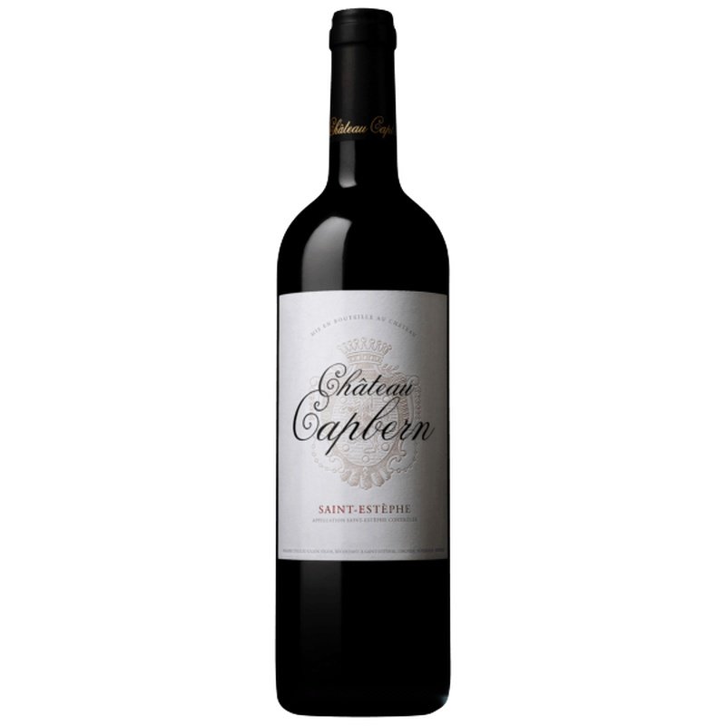 Château Capbern - Saint-Estèphe - Red - 2021