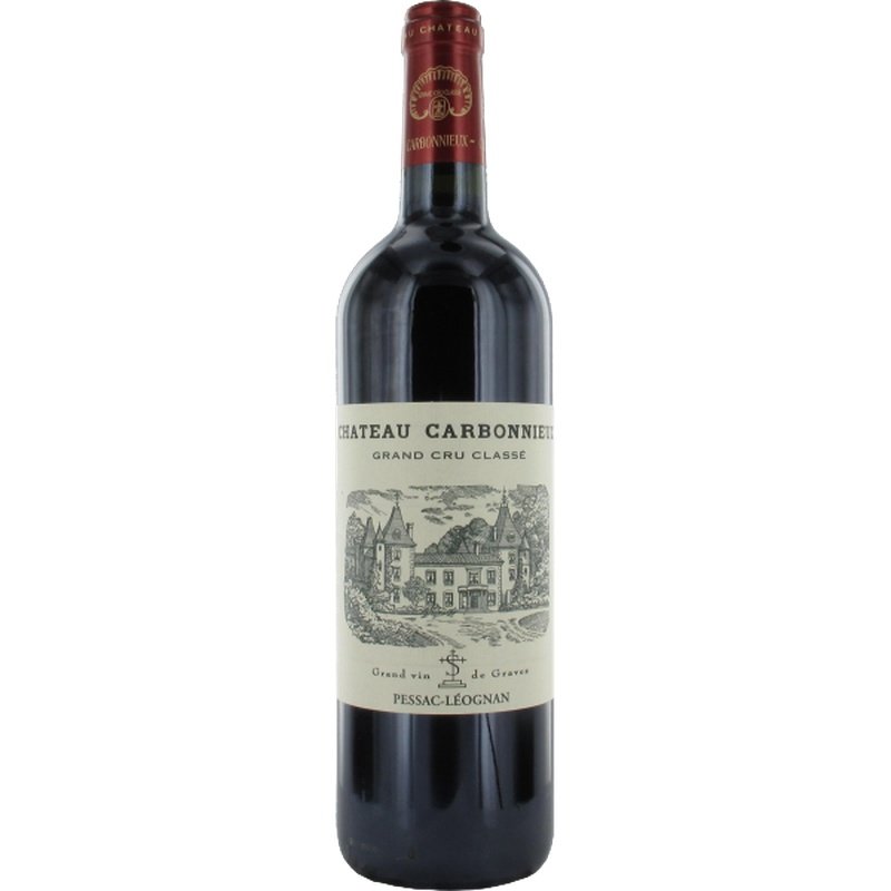 Château Carbonnieux Pessac Léognan - Pessac Léognan Rouge - Red - 2024
