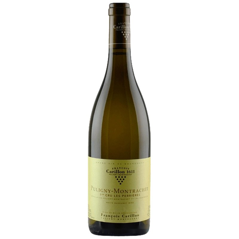 Francois Carillon Puligny-Montrachet 1er Cru Les Perrieres - Puligny-Montrachet 1er Cru - White - 2022