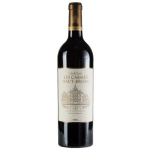 Château Les Carmes Haut-Brion - Pessac-Léognan - Red - 2004