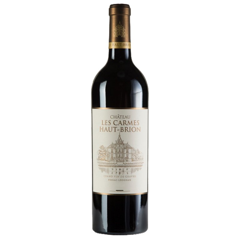 Château Les Carmes Haut-Brion - Pessac-Léognan - Red - 2014