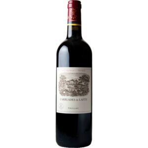 Carruades de Lafite - Pauillac - Red - 2014