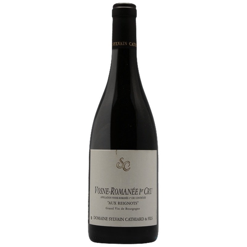 Domaine Sylvain Cathiard Aux Reignots - Vosne-Romanée - Red - 2022
