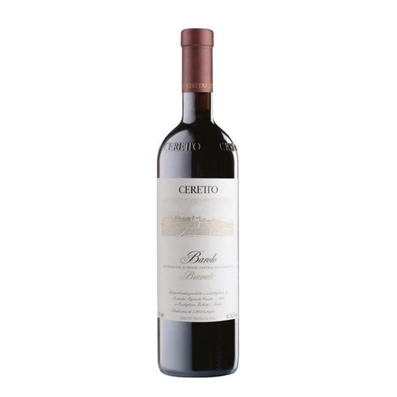 Ceretto Brunate - Barolo DOCG - Red - 2015 - 1500 ml