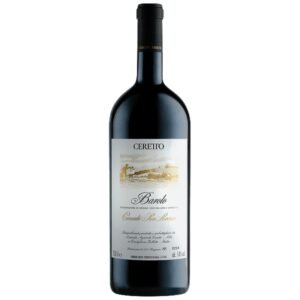 Ceretto Cannubi San Lorenzo - Barolo DOCG - Red - 2012 - 1500 ml