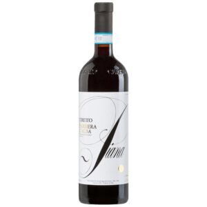 Ceretto Piana - Barbera d'Alba DOC - Red - 2024